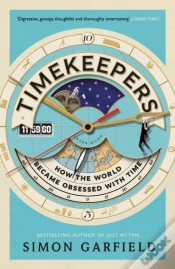 Capa do artigo Timekeepers