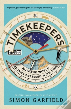 Capa do artigo Timekeepers