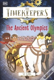 Capa do artigo Timekeepers: The Ancient Olympics