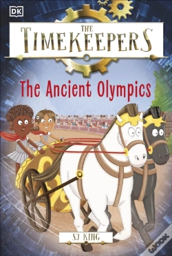 Capa do artigo Timekeepers: The Ancient Olympics