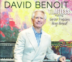 Capa do artigo Timeless - CD