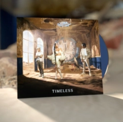 Capa do artigo Timeless - CD