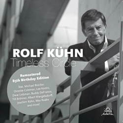 Capa do artigo Timeless Circle - CD