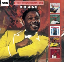 Capa do artigo Timeless Classic Albums - CD