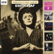 Capa do artigo Timeless Classic Albums - CD