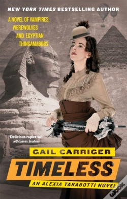 Capa do artigo Timeless