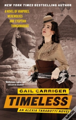Capa do artigo Timeless