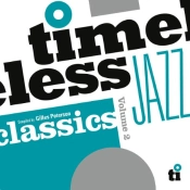 Capa do artigo Timeless Jazz Classics Volume 2 - Vinil