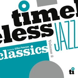 Capa do artigo Timeless Jazz Classics Volume 2 - Vinil