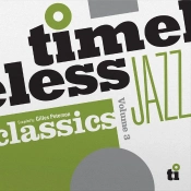Capa do artigo Timeless Jazz Classics Volume 3 - Vinil