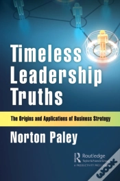 Capa do artigo Timeless Leadership Truths