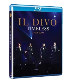 Capa do artigo Timeless : Live In Japan 2018 - DVD/BluRay