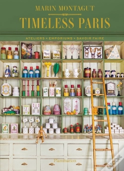 Capa do artigo Timeless Paris