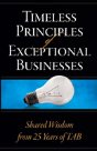 Timeless Principles Of Exceptional Businesses - Preview