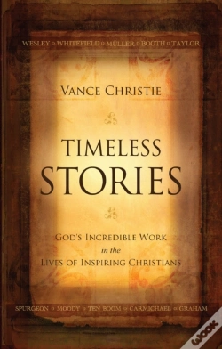 Capa do artigo Timeless Stories