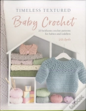 Capa do artigo Timeless Textured Baby Crochet