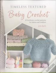 Timeless Textured Baby Crochet