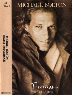 Capa do artigo Timeless (The Classics) - Cassete