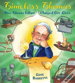 Capa do artigo Timeless Thomas