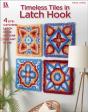 Timeless Tiles In Latch Hook - Preview