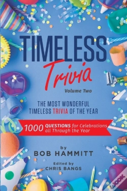Capa do artigo Timeless Trivia Volume Ii
