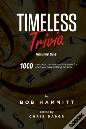 Capa do artigo Timeless Trivia Volume One