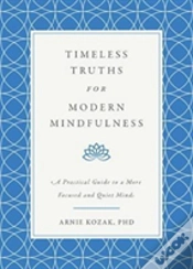 Capa do artigo Timeless Truths For Modern Mindfulness