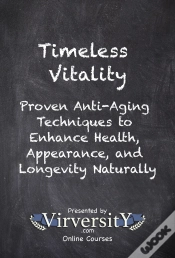 Capa do artigo Timeless Vitality
