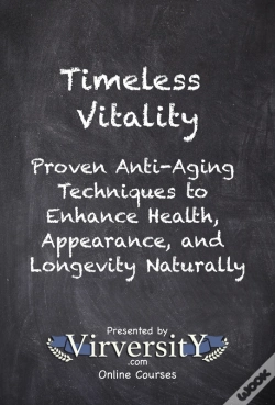 Capa do artigo Timeless Vitality