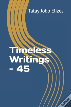 Capa do artigo Timeless Writings - 45