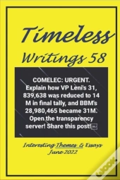 Timeless Writings 58