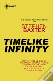 Capa do artigo Timelike Infinity