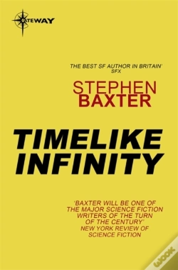 Capa do artigo Timelike Infinity