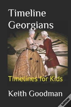 Capa do artigo Timeline  Georgians