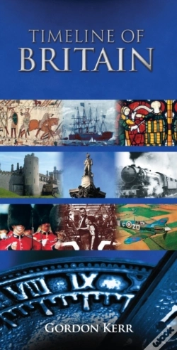 Capa do artigo Timeline Of Britain