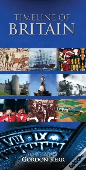 Capa do artigo Timeline Of Britain