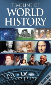 Capa do artigo Timeline Of World History