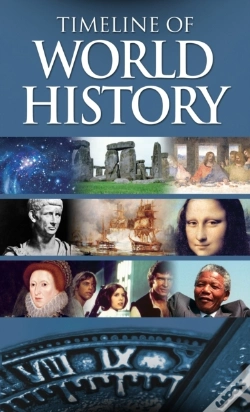 Capa do artigo Timeline Of World History