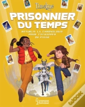 Capa do artigo Timeline : Prisonnier Du Temps