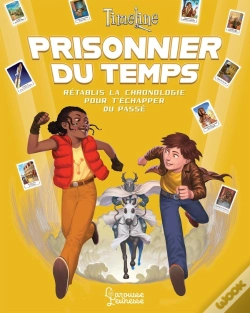 Capa do artigo Timeline : Prisonnier Du Temps