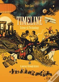 Timeline Science And Technology
