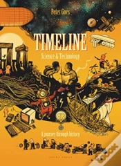 Capa do artigo Timeline Science And Technology