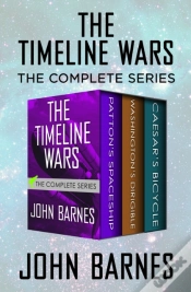Capa do artigo Timeline Wars