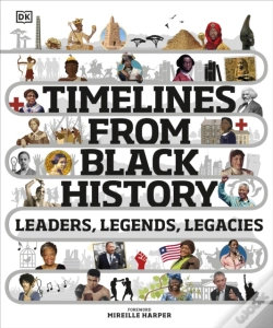 Capa do artigo Timelines From Black History