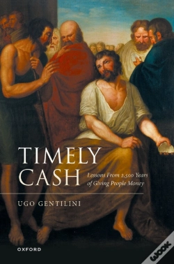 Capa do artigo Timely Cash