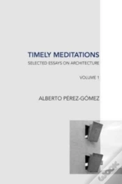 Capa do artigo Timely Meditations, Vol.1