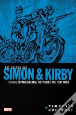 Timely'S Greatest: The Golden Age Simon & Kirby Omnibus
