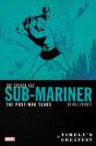 Timely'S Greatest: The Golden Age Sub-Mariner By Bill Everett - The Post-War Years Omnibus - Preview