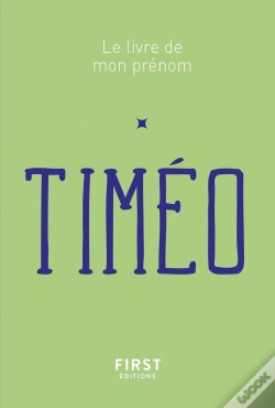 Capa do artigo Timeo
