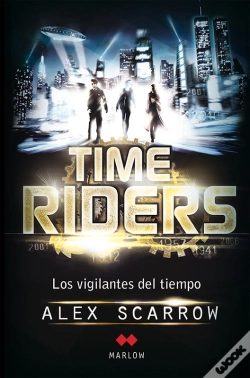 Capa do artigo Timeriders